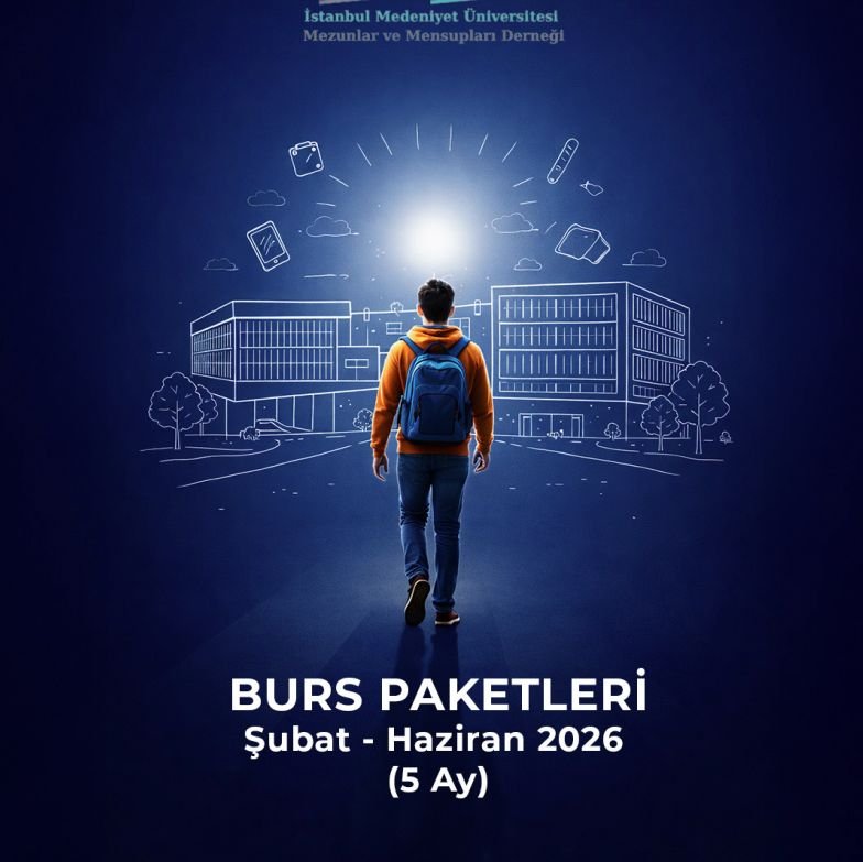 İMÜDER Burs Kataloğu